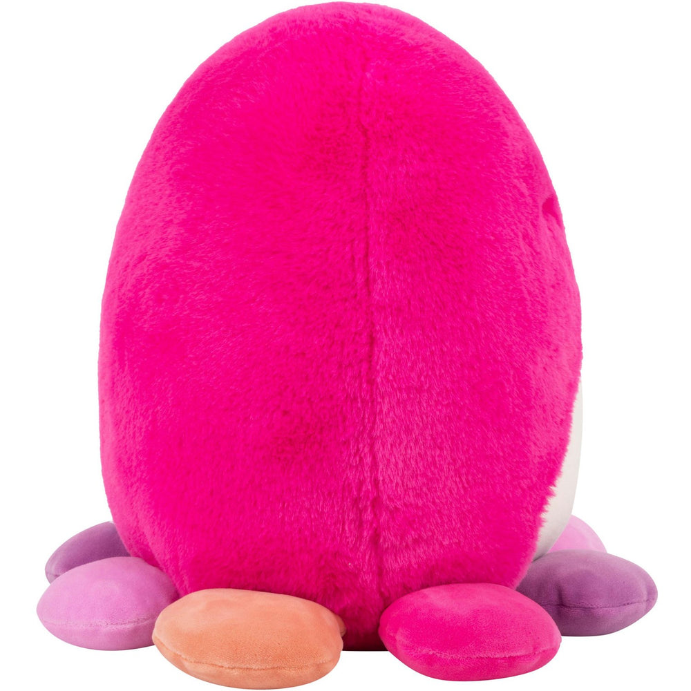 Køb Squishmallows Fuzz A Mallows Octavia Octopus 30 Cm