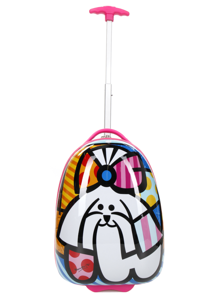 Valise Heys Britto for Kids Dog 45.7 cm et sac À dos