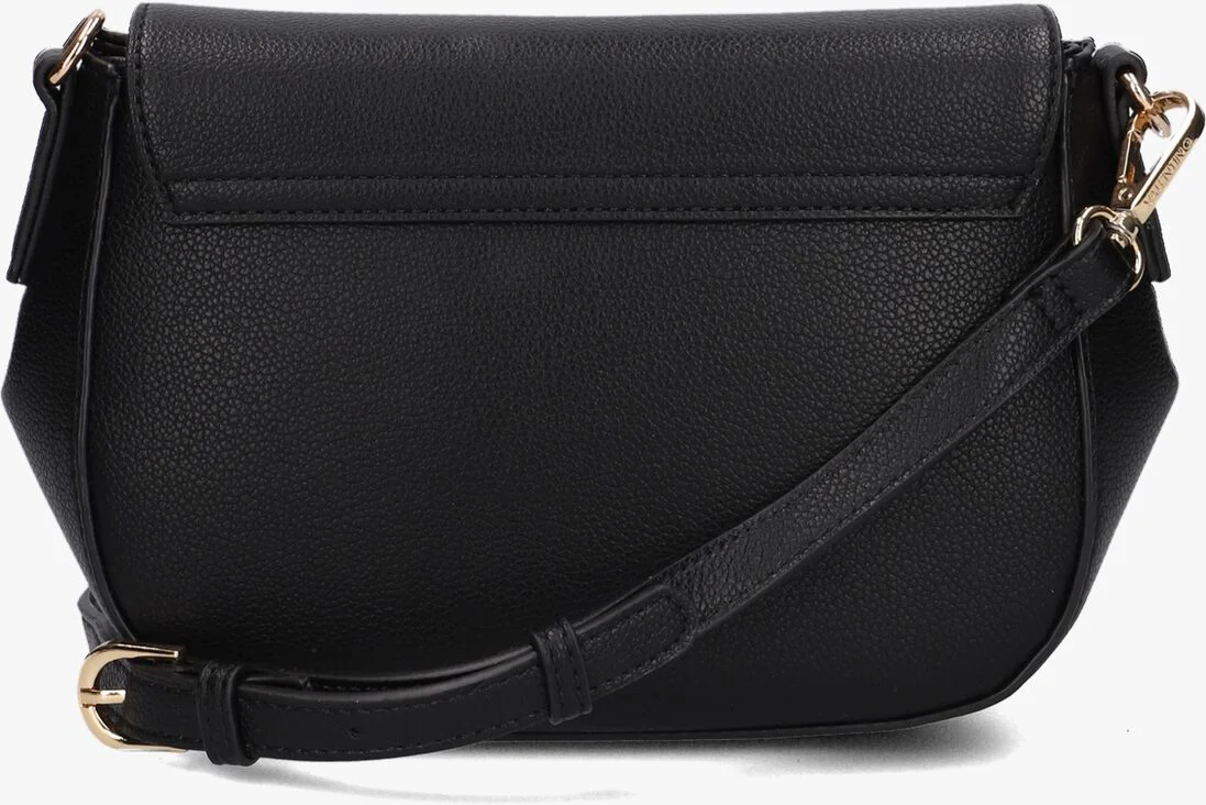 VALENTINO BAGS zwarte valentino bags schoudertas pie re flap bag