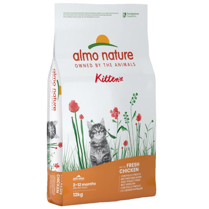 Lots économiques Almo Nature Holistic 2 x 12 kg