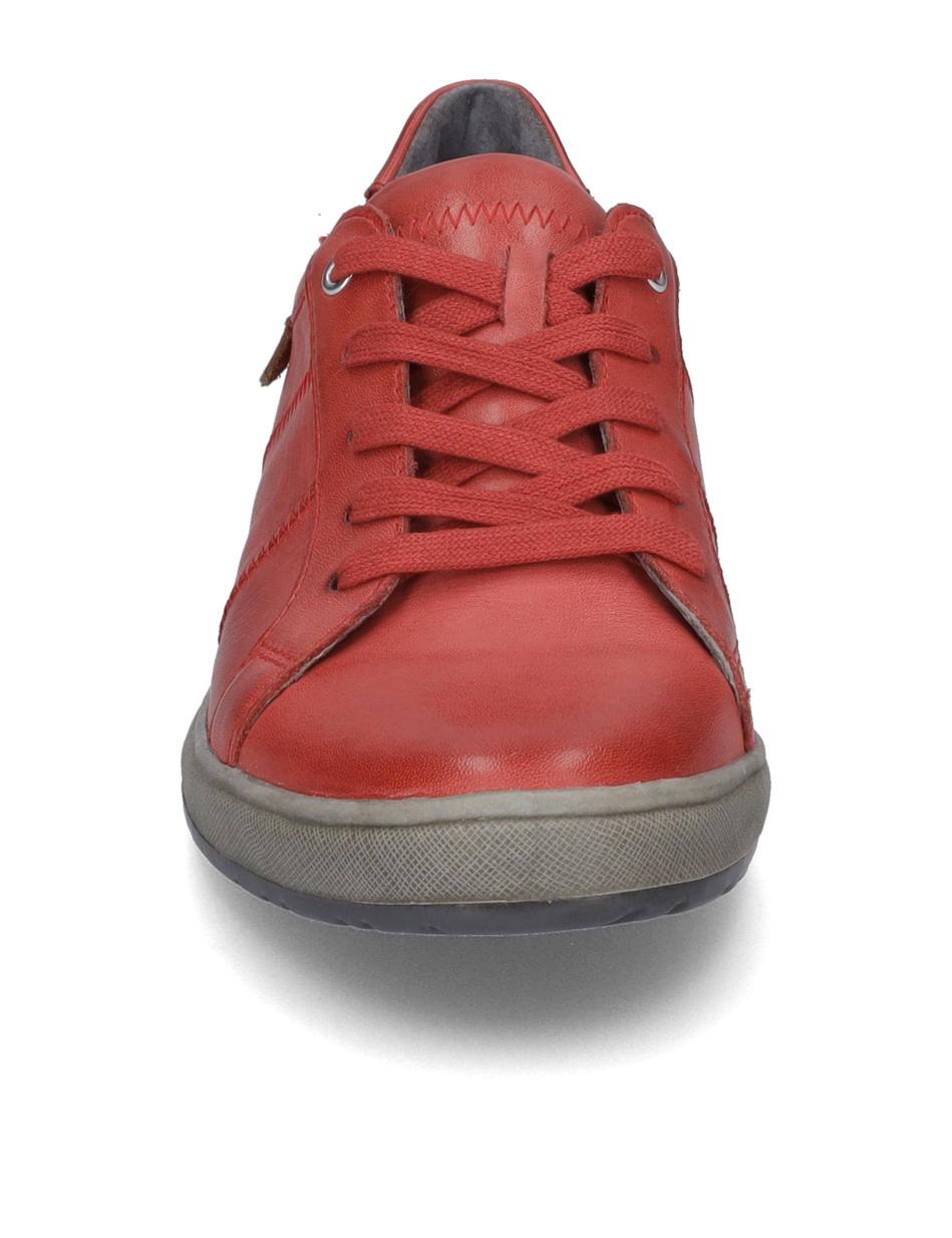 Sneaker Caren 42, rot