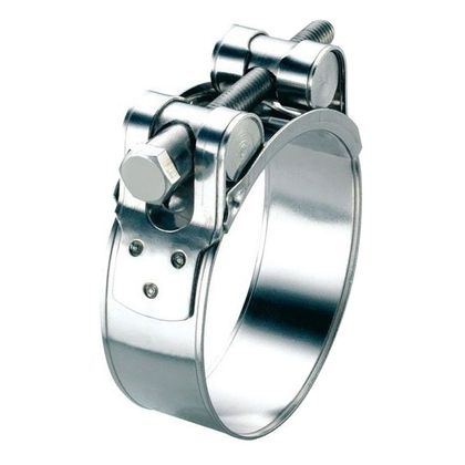 Collier de manchon Scorpion Diamètre 34-37 mm Universel