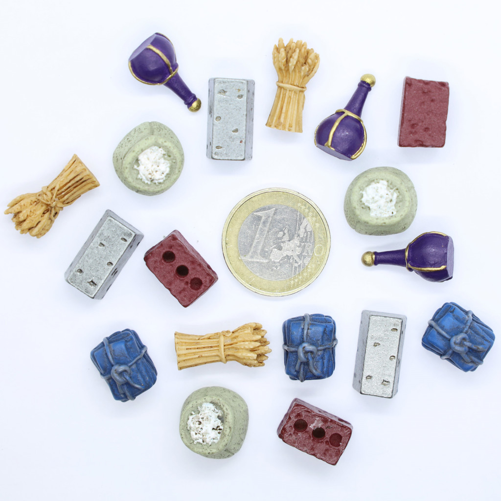 Deluxe Token Bundle Concordia