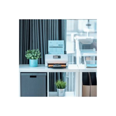 Brother ADS-4500W - scanner de documents A4 - USB 3.0 - 1200 ppp x 1200ppp - 35ppm