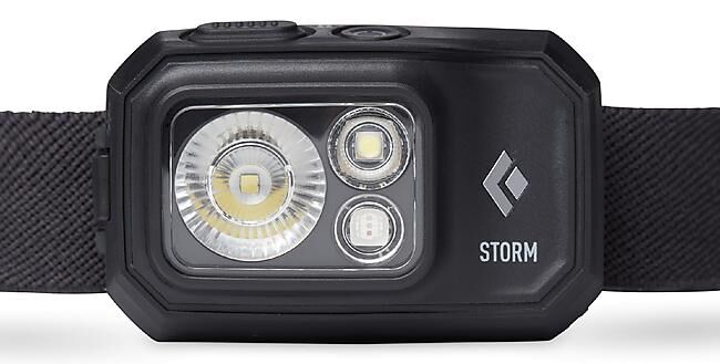 BLACK DIAMOND - LAMPE FRONTALE STORM 450