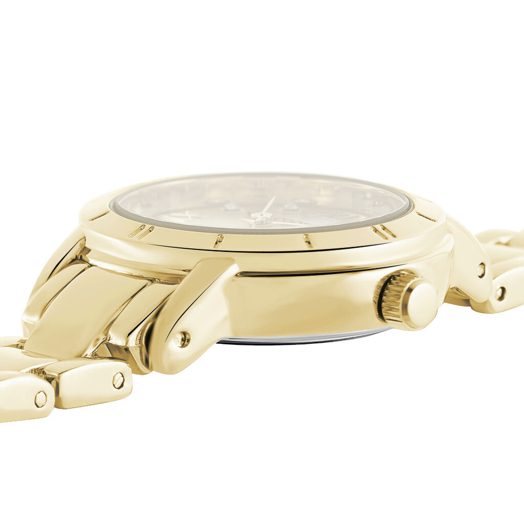 Montre Codhor Inaya Argenté