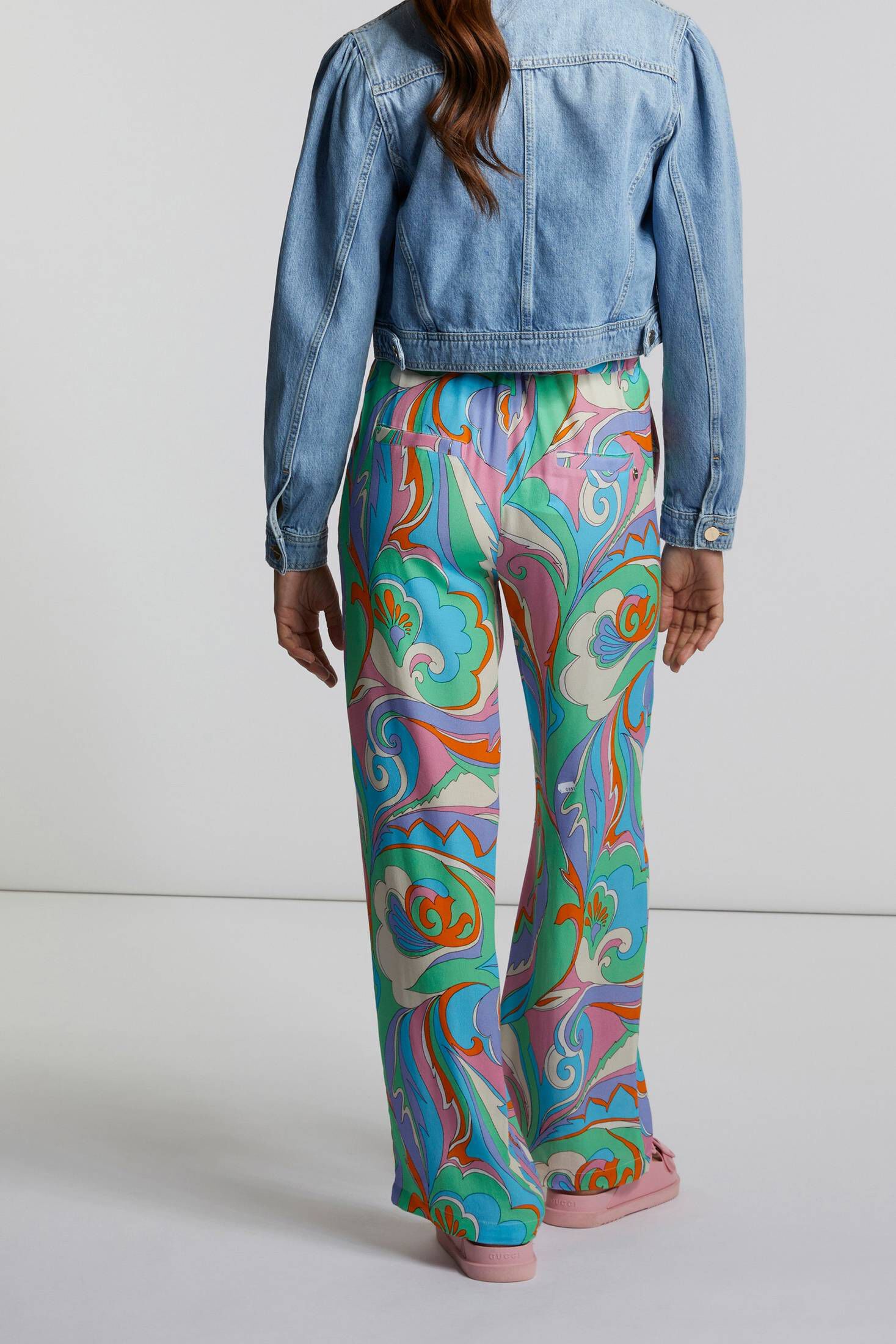Rich & Royal| Damen Jeansjacke Boxy Fit