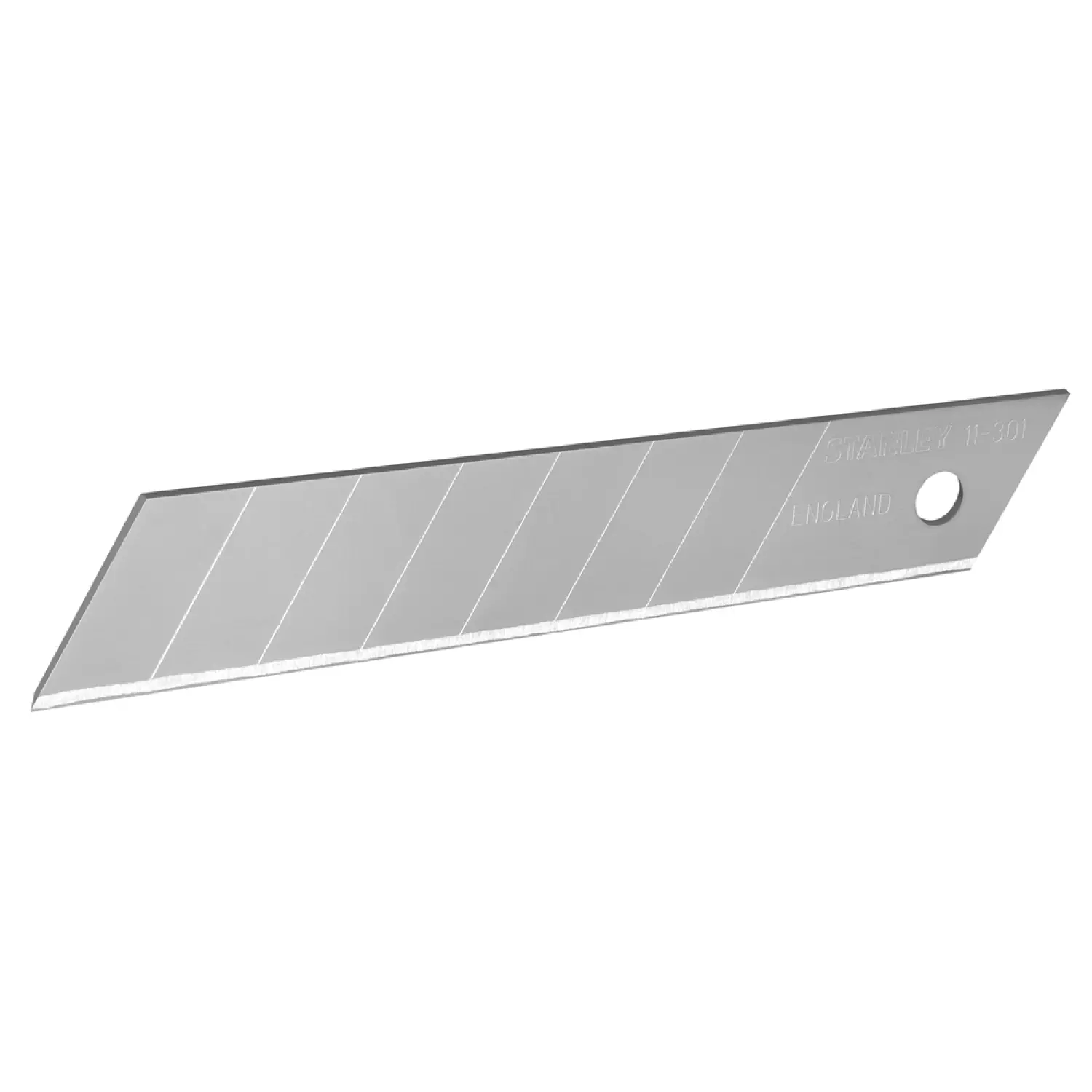 Stanley 1-11-301 Afbreekmesjes - 18mm (100st)