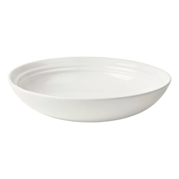 Broste Copenhagen Bol en grès Stevns | Blanc