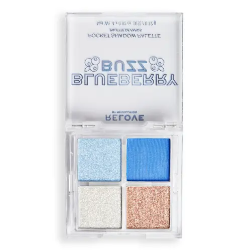 Pocket Palette Blueberry Buzz
