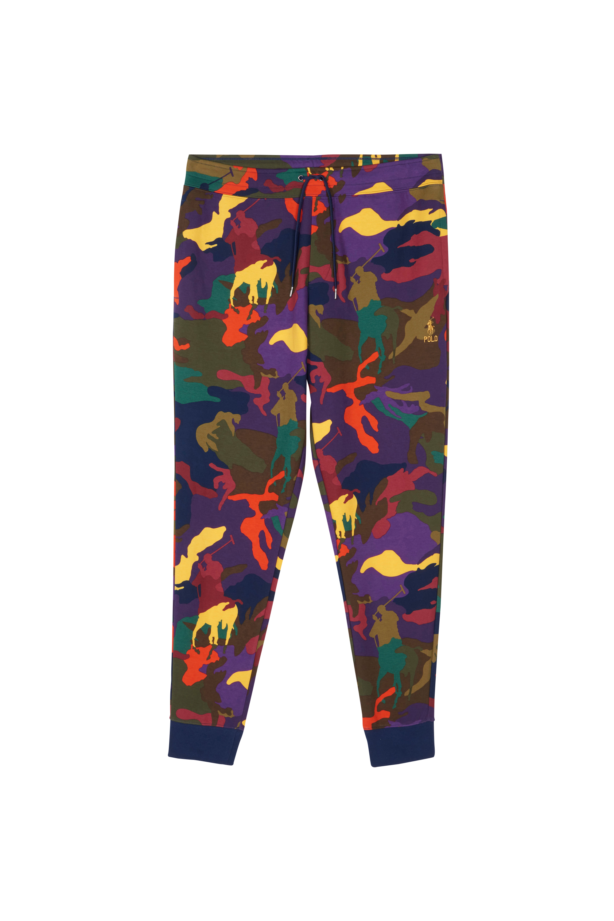 POLO RALPH LAUREN Jogging Multicolore