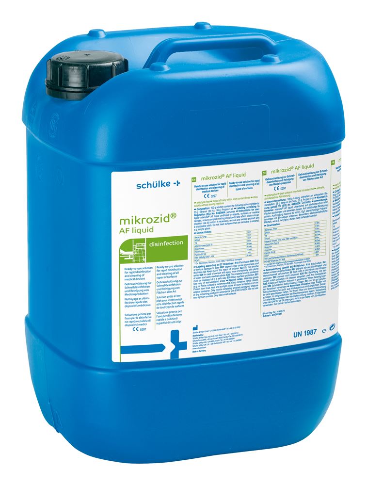 MIKROZID AF Liquid liq Kanister 5 lt