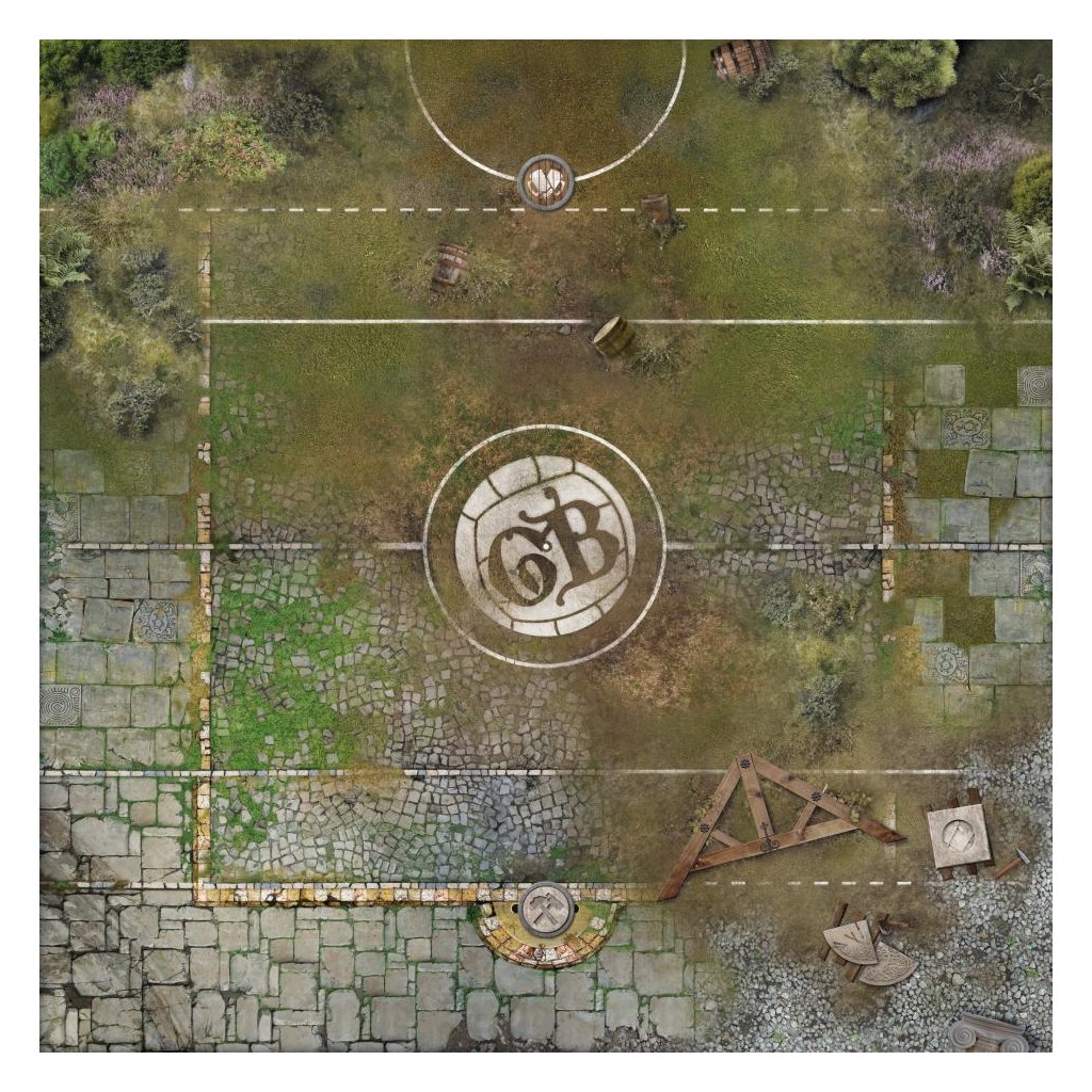 Guild Ball - Kick Off !