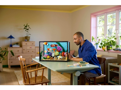 LEGO Tropisch aquarium (10366)