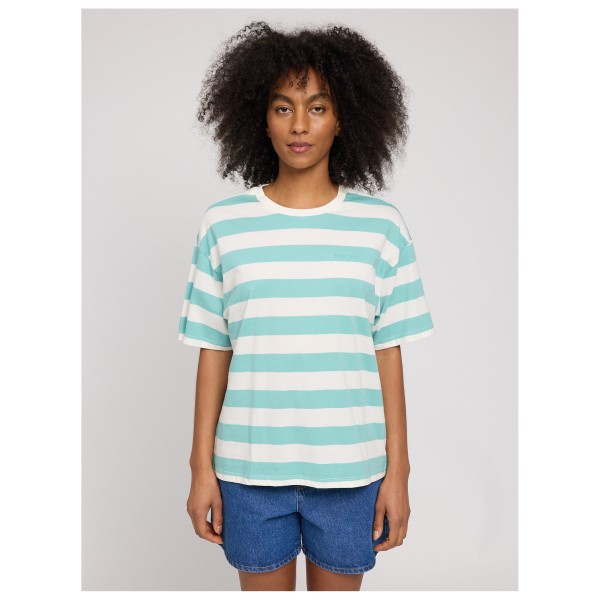 Mazine - Women's Bold Striped - T-shirt