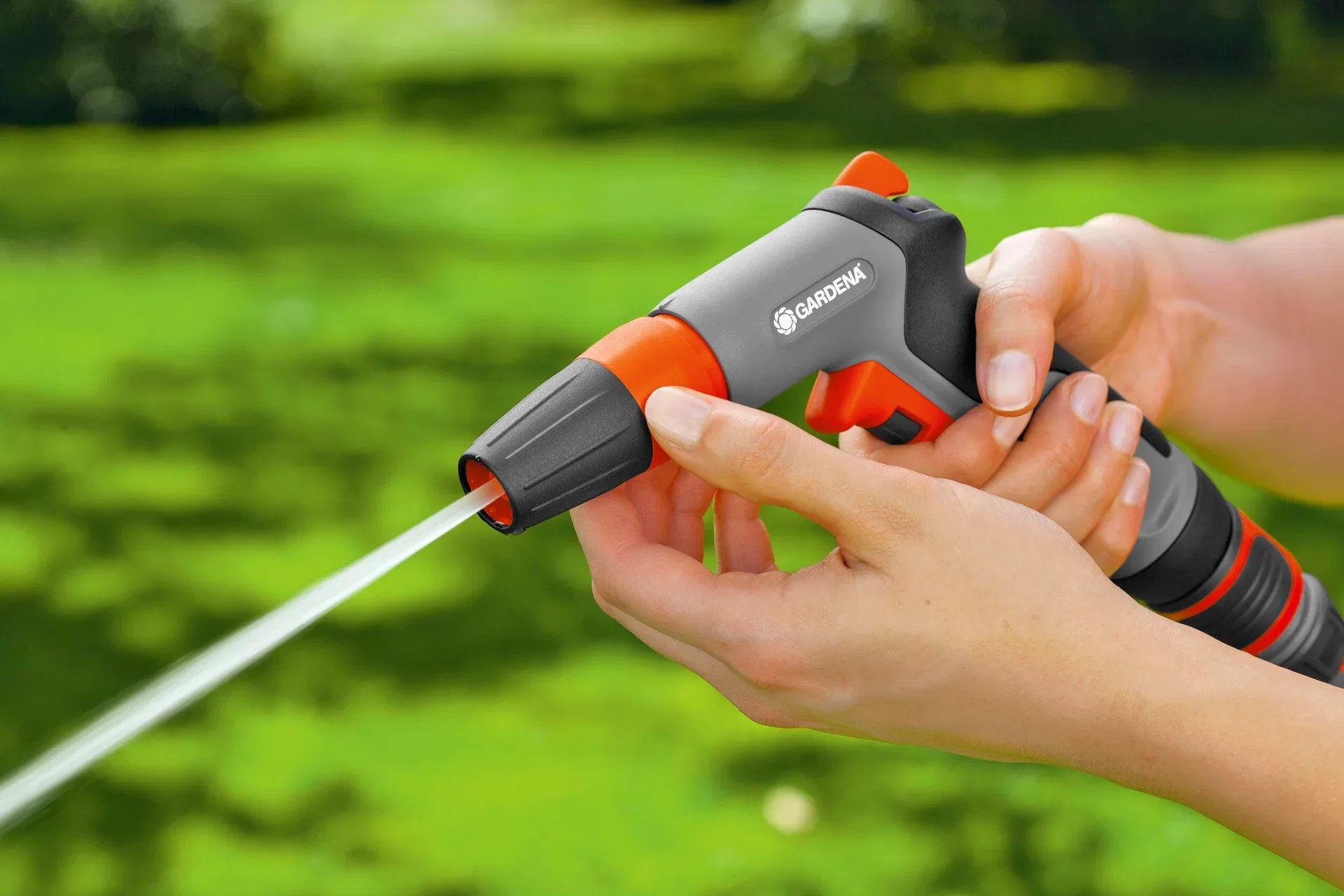 Gardena Klassisk strålepistol Lengde 22 cm
