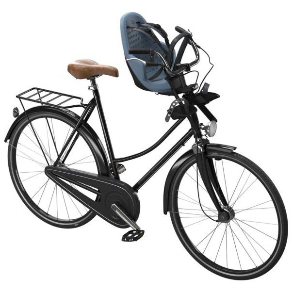 Thule Yepp 2 mini fietsstoeltje Aegean Blue