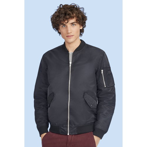 Sols - REBEL BOMBER MEN Negro