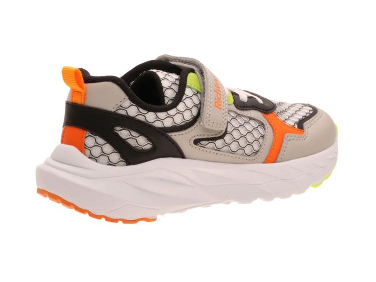 Richter 6652-1271 Jumper plati/whi/bla/ora/li