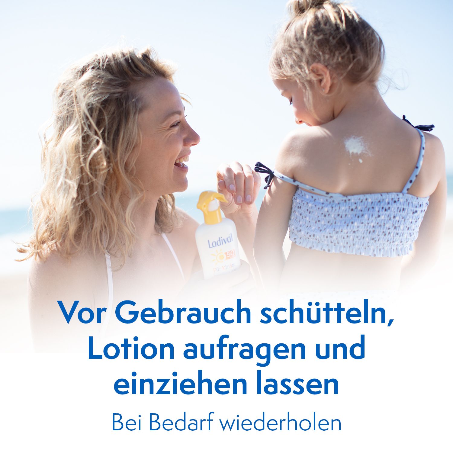 Ladival® Für Kinder Apres-Sun Lotion
