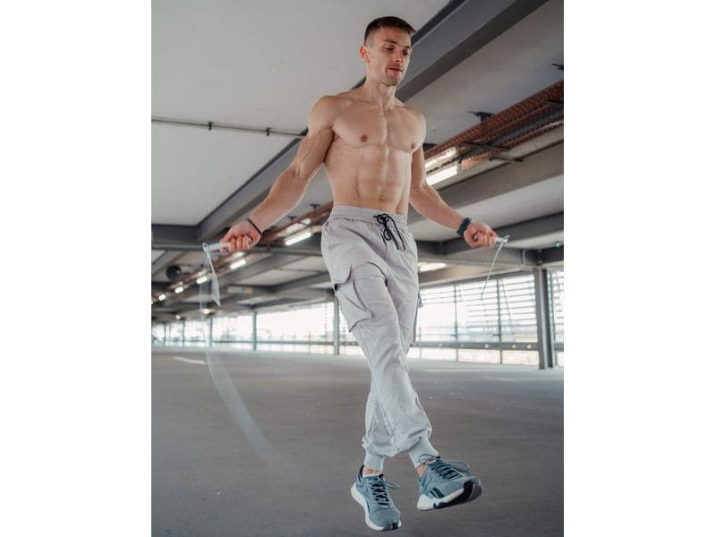 GORNATION Jump Rope Fitnessseil