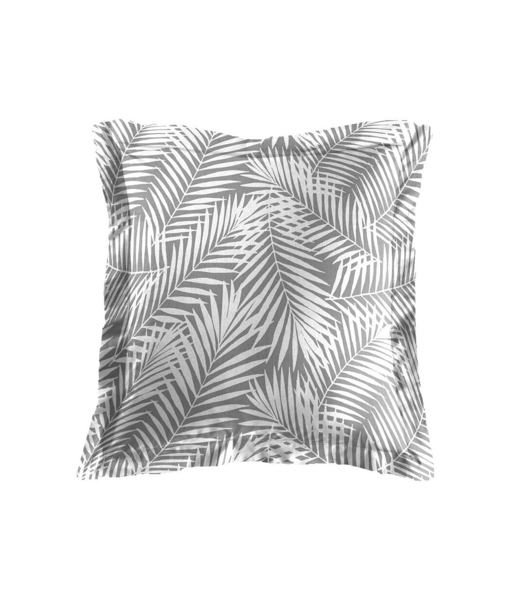 Taie d'Oreiller en Coton Botania 63x63cm Gris