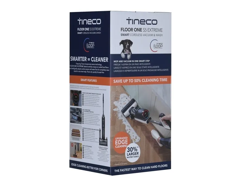 Tineco FLOOR ONE S5 Extreme Støvsuger FW101600DE