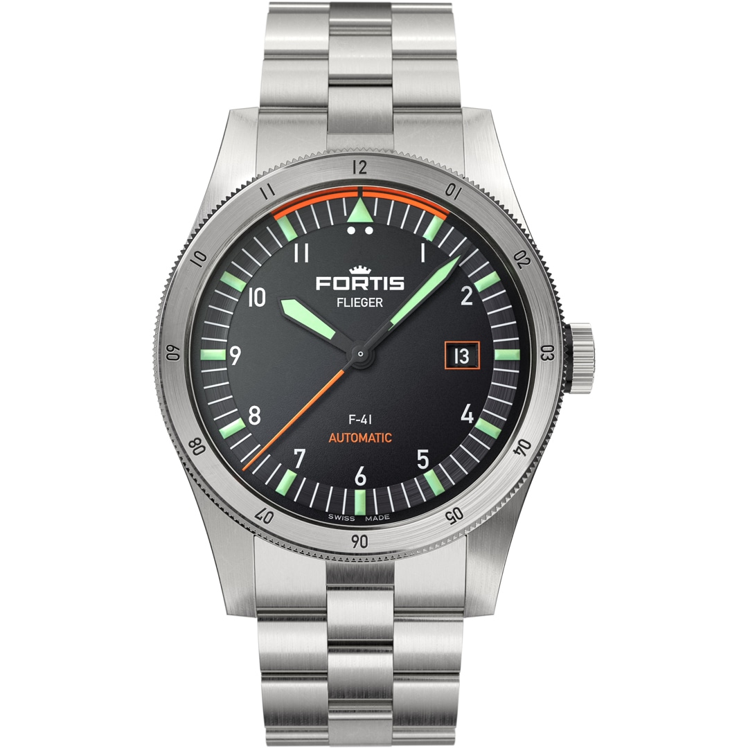 Fortis Flieger F-41 Automatik