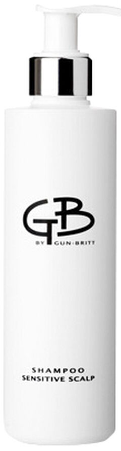 GB by Gun-Britt Shampoo Sensitive Scalp 250 ml.