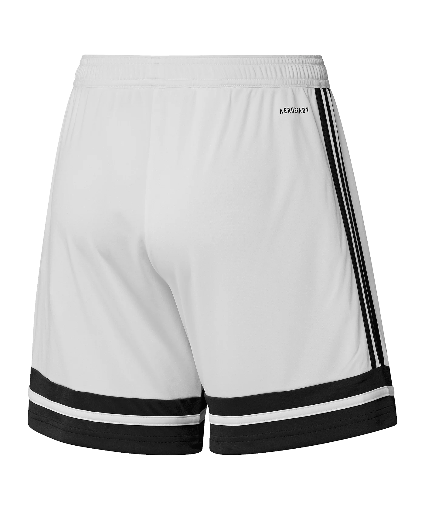 adidas Squadra 25 Short Damen Weiss