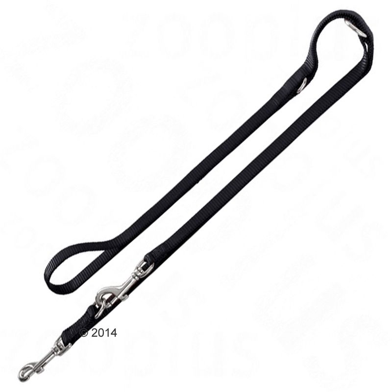 Laisse Hunter Vario Basic Black