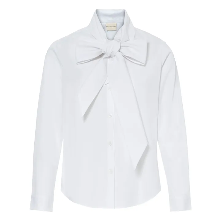 Maria de la Orden Blouse Fairy | Blanc