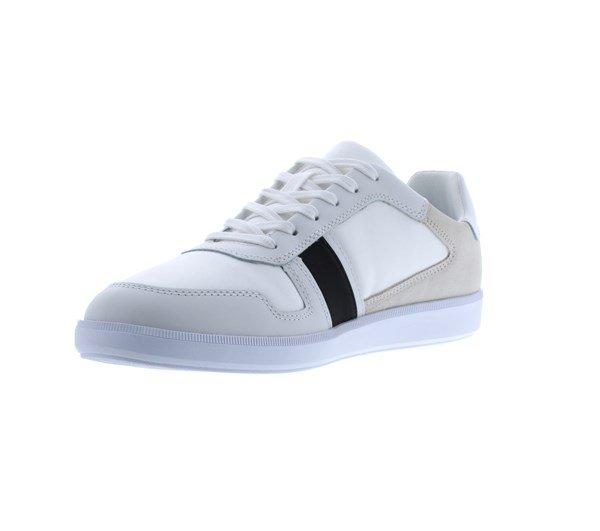 Calvin Klein Lace Up Mix Trainers