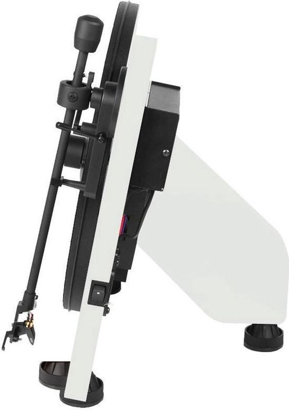 Pro-Ject - VT-E BT R - Platenspeler - Wit - Bluetooth