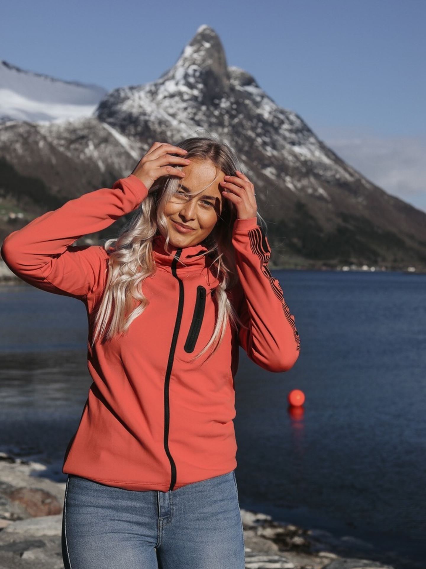 Power Zip Hood