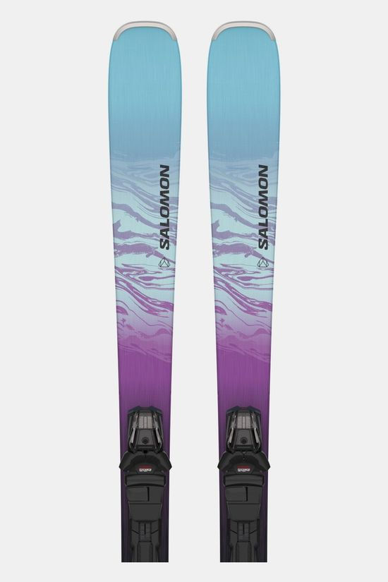 Salomon Salomon Set Stance W 80 + M10 Gw L80 Ski