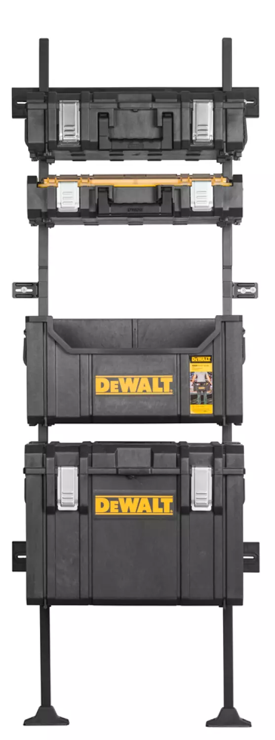 DeWALT DWST1-75694 Werkplaatsrek - 65 x 33 x 180 cm