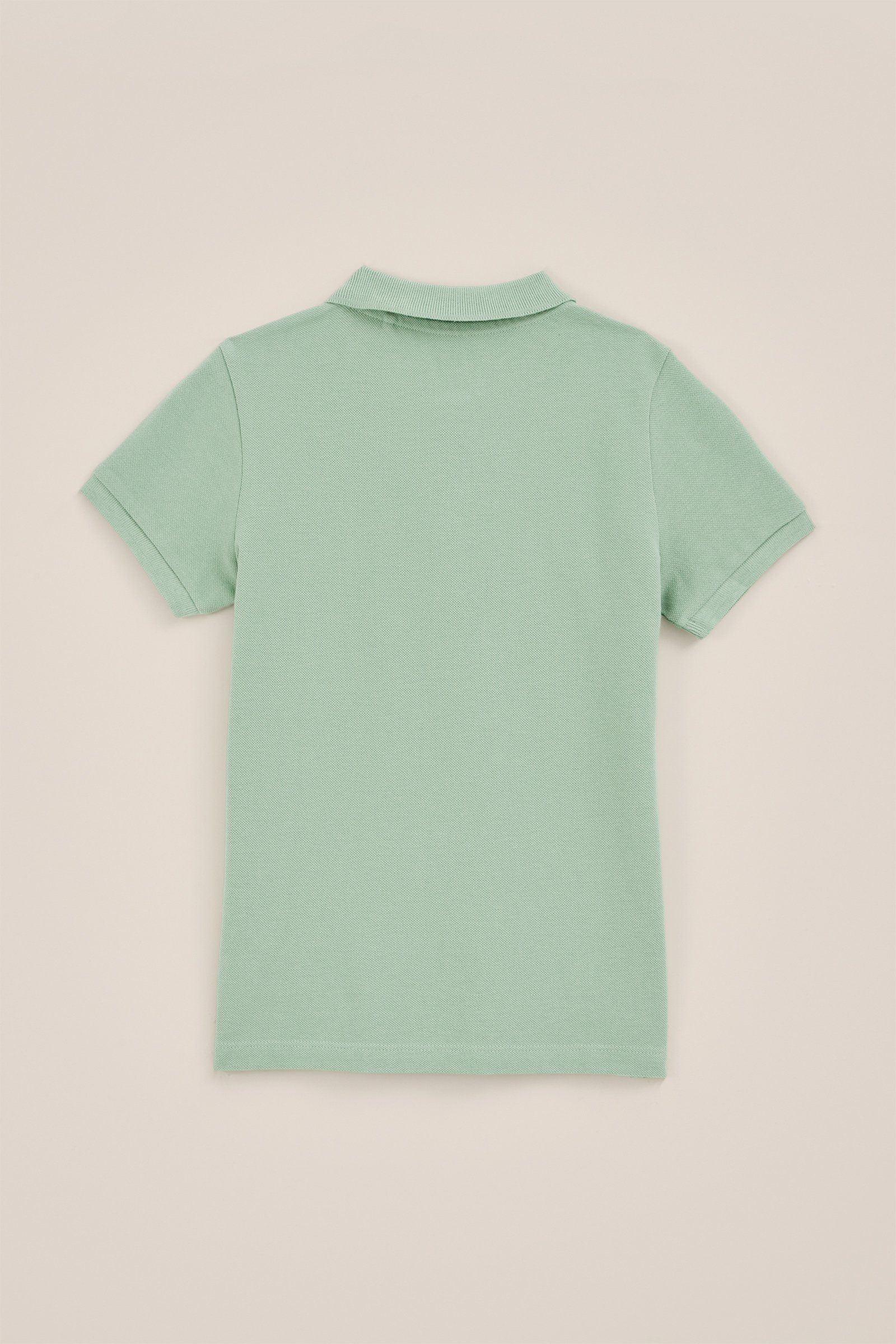 Jongens polo WE Fashion Mintgroen