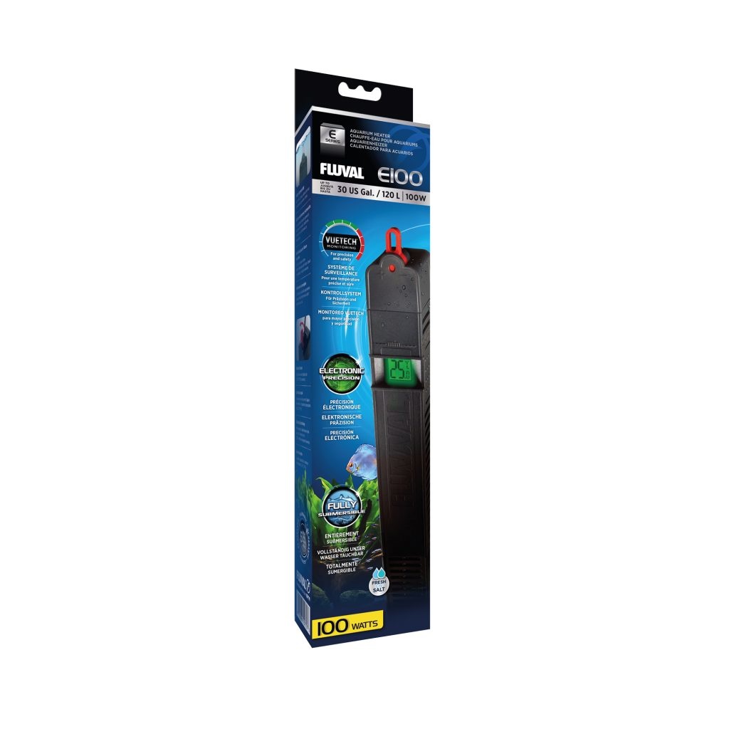 Fluval E-verwarmer 100W