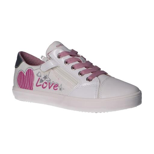 Tênis esportivo Geox J024nb 01002 J Gisli