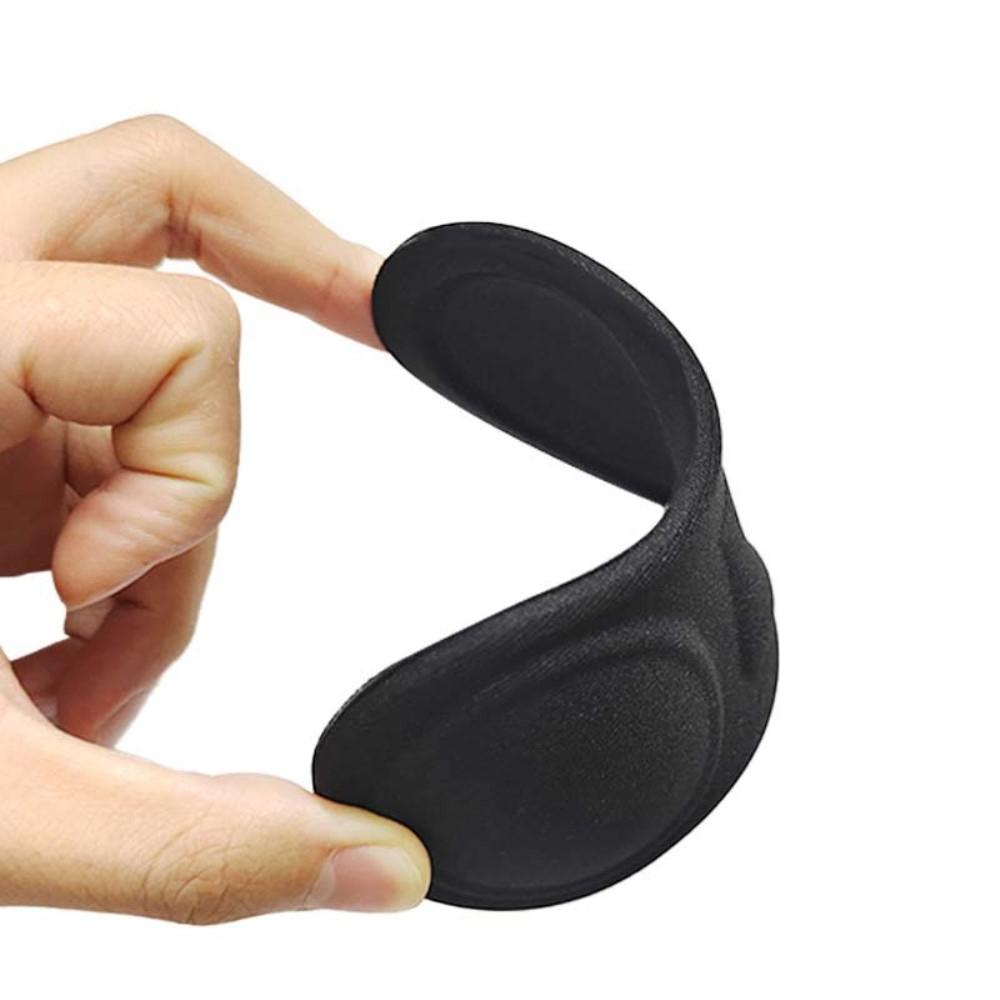 Meta Quest / Oculus Quest 3 Linsen Objektivabdeckung Schutzcover - Schwarz