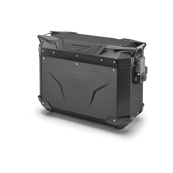Givi - Valise latérale Trekker Outback Evo 37 Noir