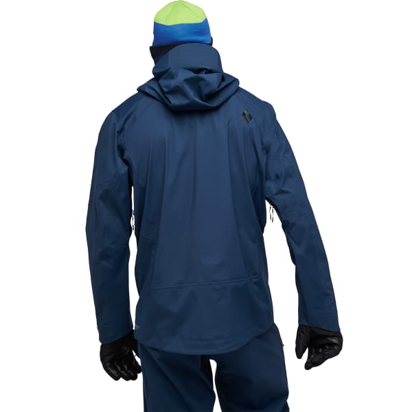 Veste de ski BLACK DIAMOND RECON LT STRETCH SHELL INDIGO