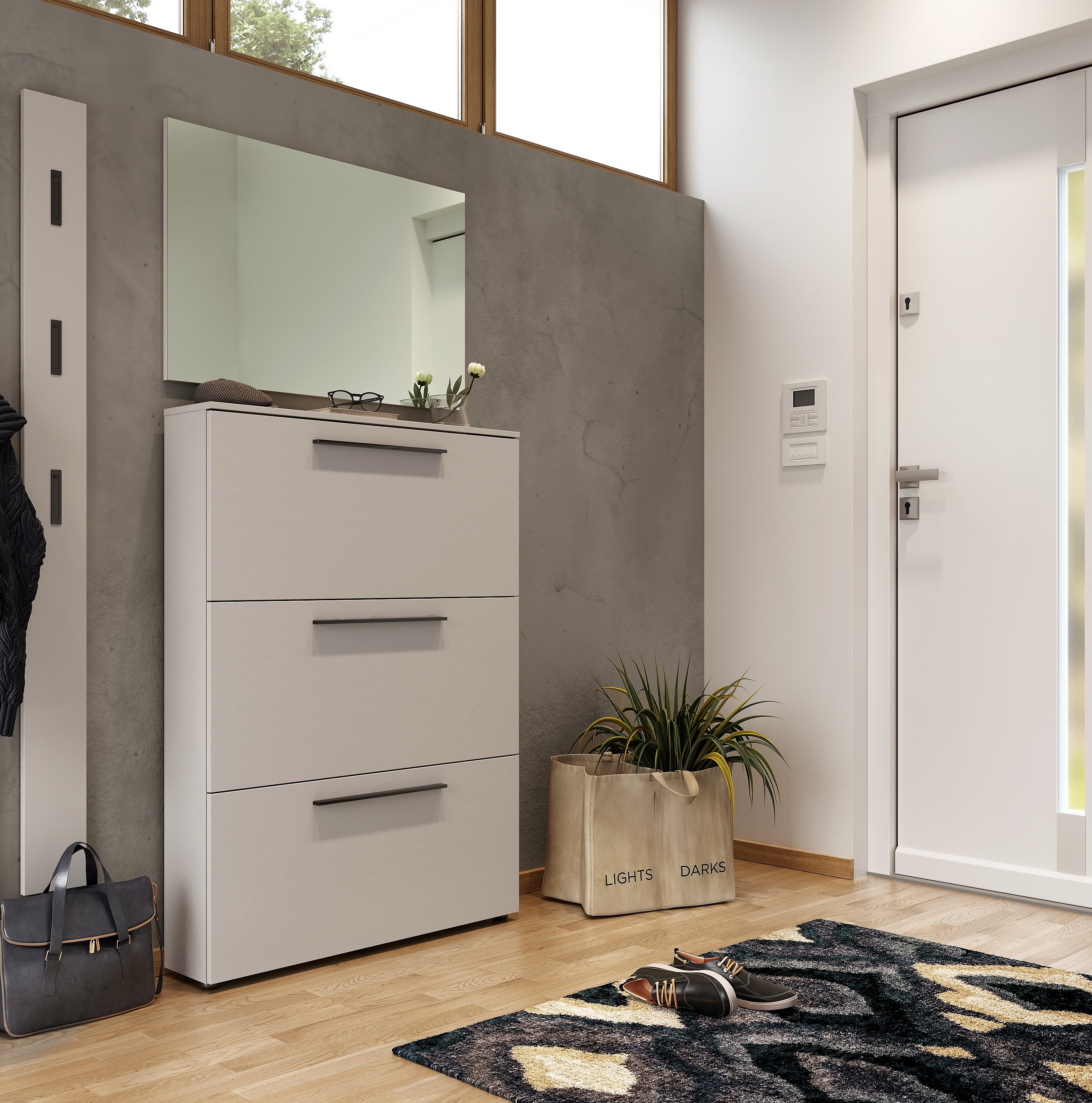 Garderobe UTAH