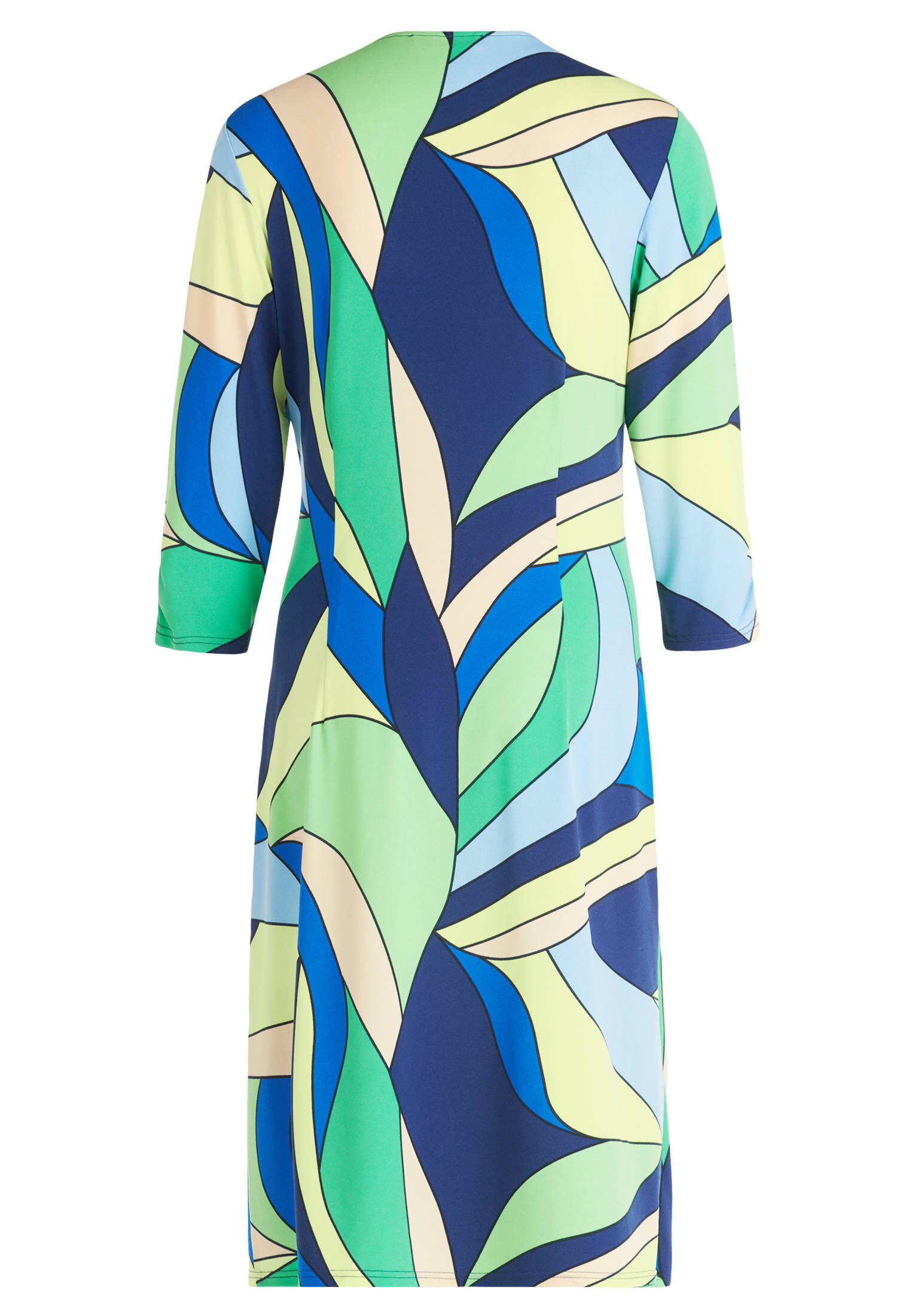 Betty Barclay| Damen Wickelkleid mit 3/4 Arm