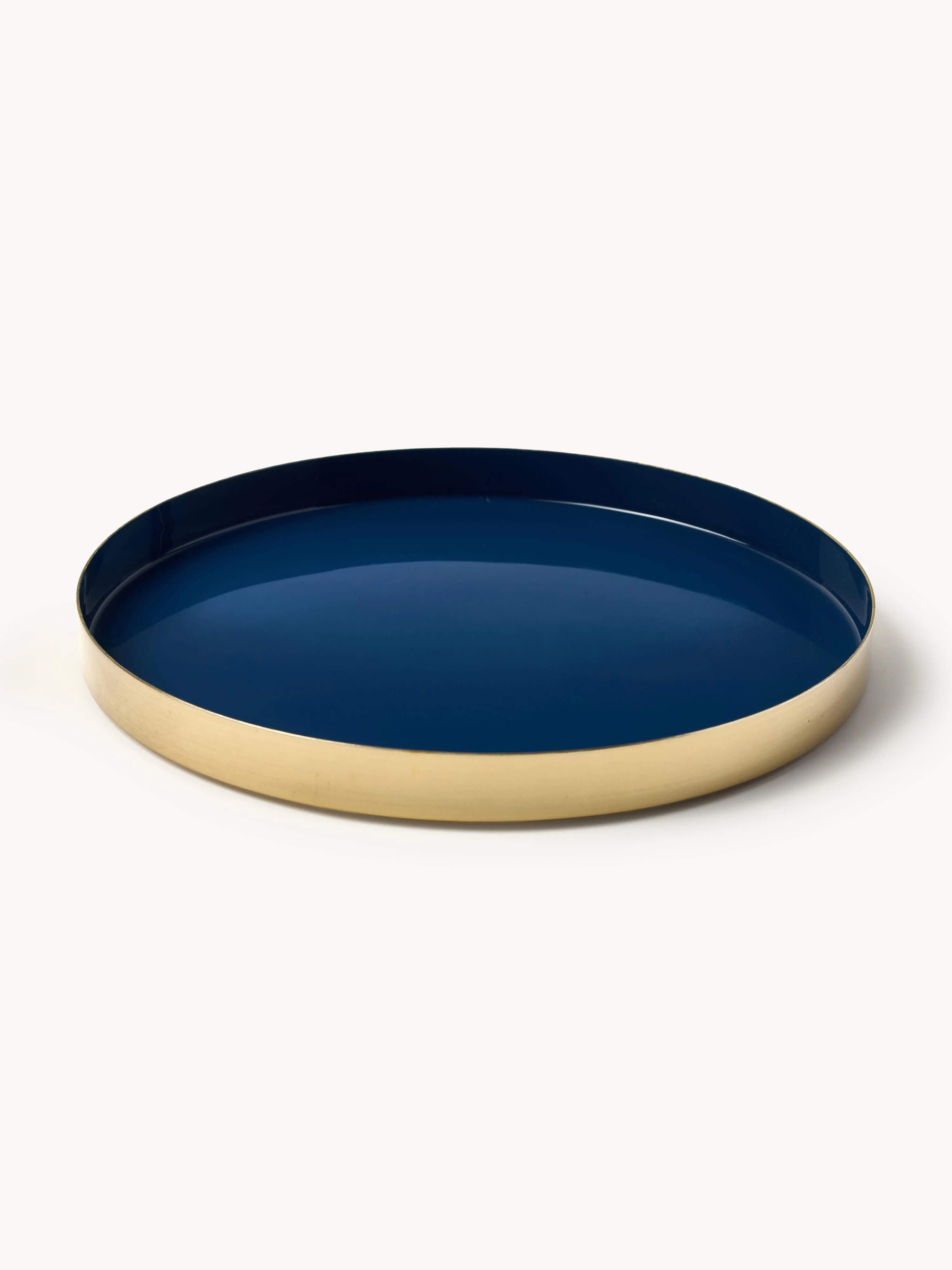 Decoratieve dienbladen Tavi, set van 3