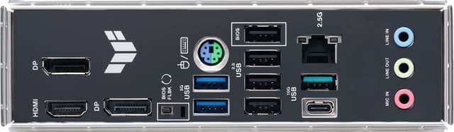 ASUS TUF GAMING B650M-E bundkort