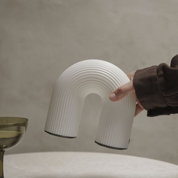 Ferm Living Vuelta Lamp - White