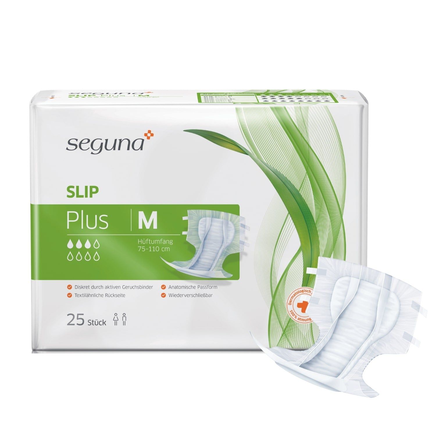 SEGUNA Slip Plus