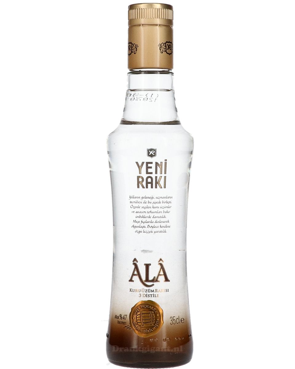 Yeni Raki ala 35 cl